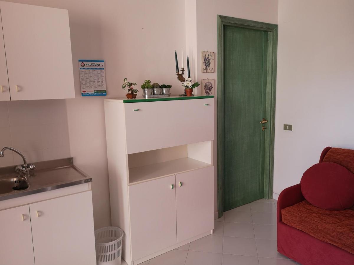 Вилла Sunny Garden House Вилласимиус Экстерьер фото